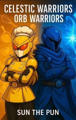 Celestic Warriors: Orb Warriors Cover