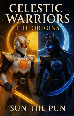 Celestic Warriors: The Origins Cover