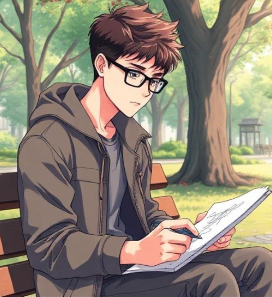 Henry Image From Bound By Light And Darkness