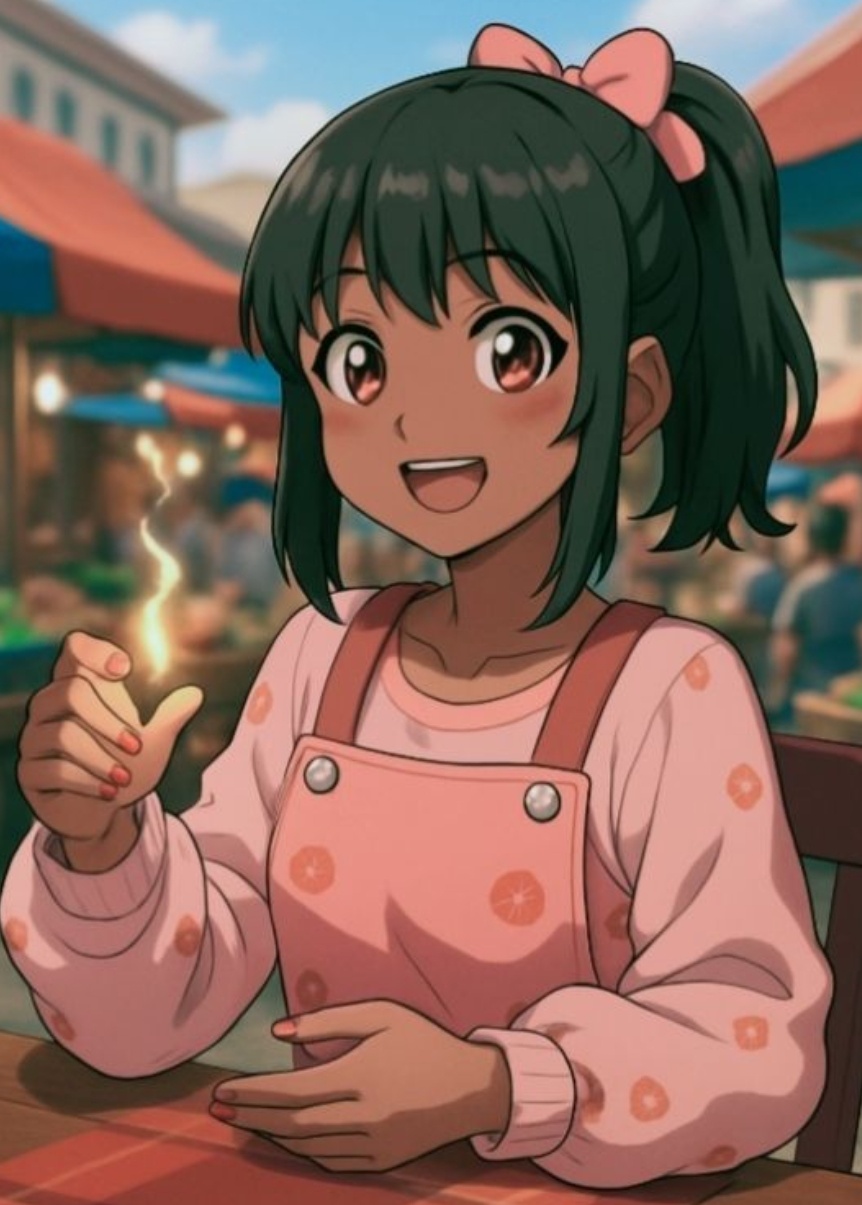 May Image From Bound By Light And Darkness