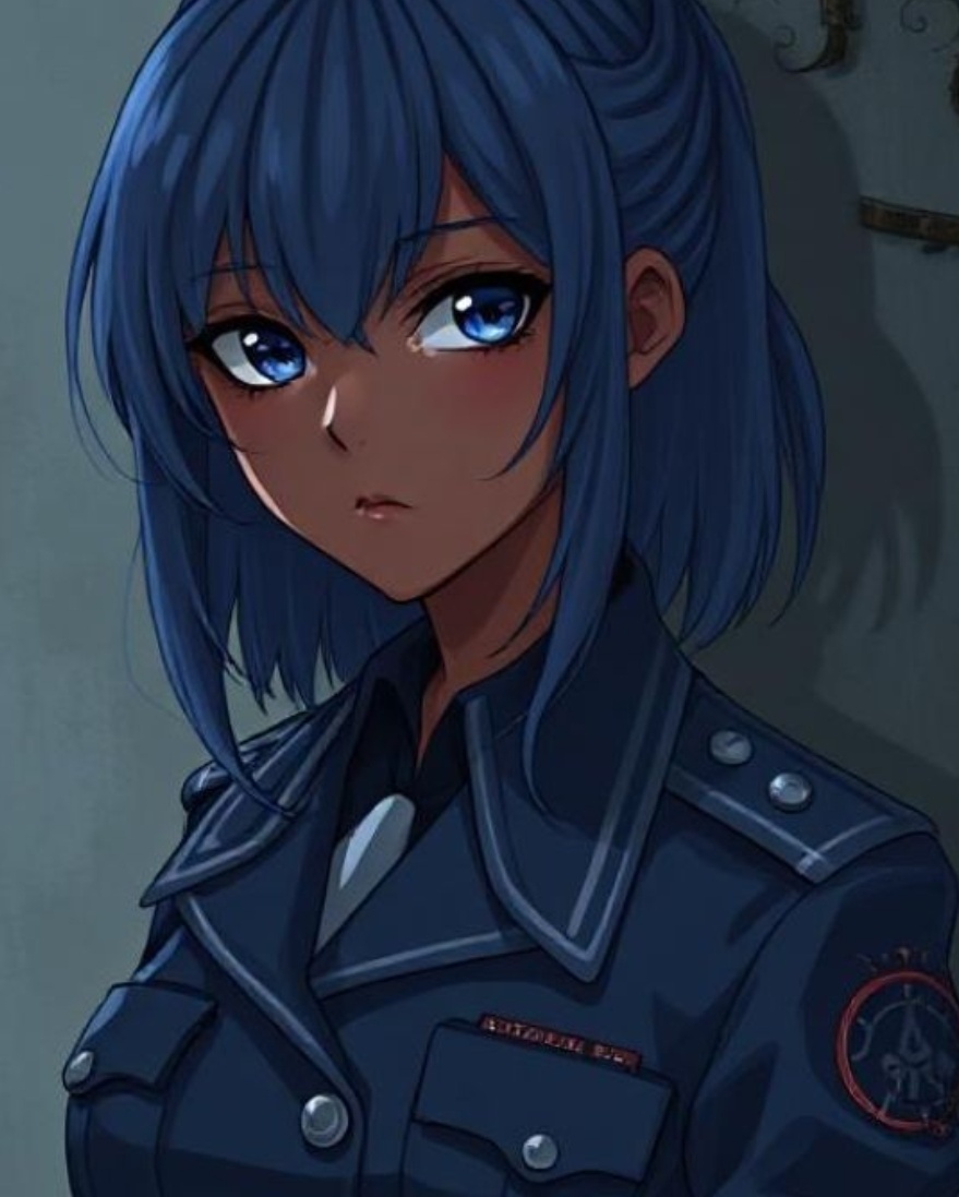 Olive From Celestic Warriors: Legend Warriors