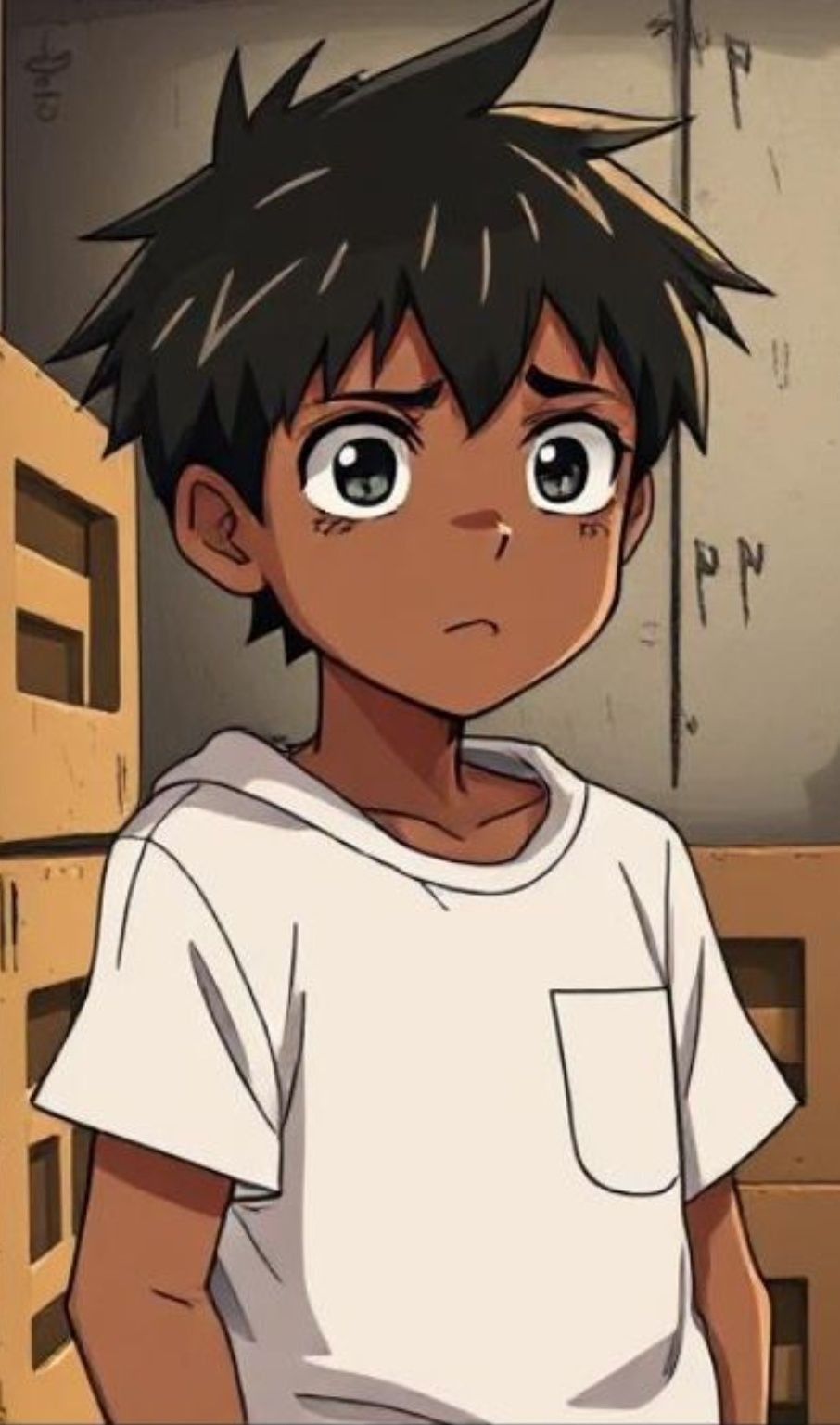 Zack From Celestic Warriors: Legend Warriors