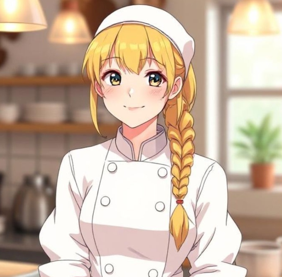 Heidi From Celestic Warriors: Orb Warriors