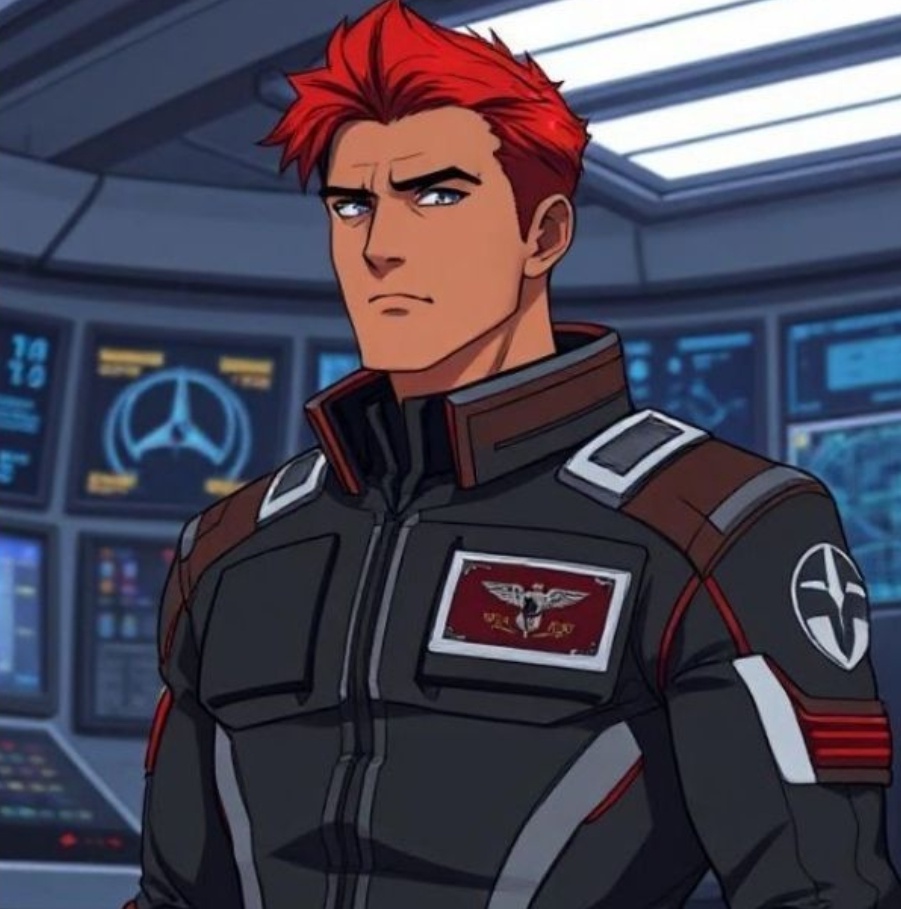 Edward From Celestic Warriors: The Origins