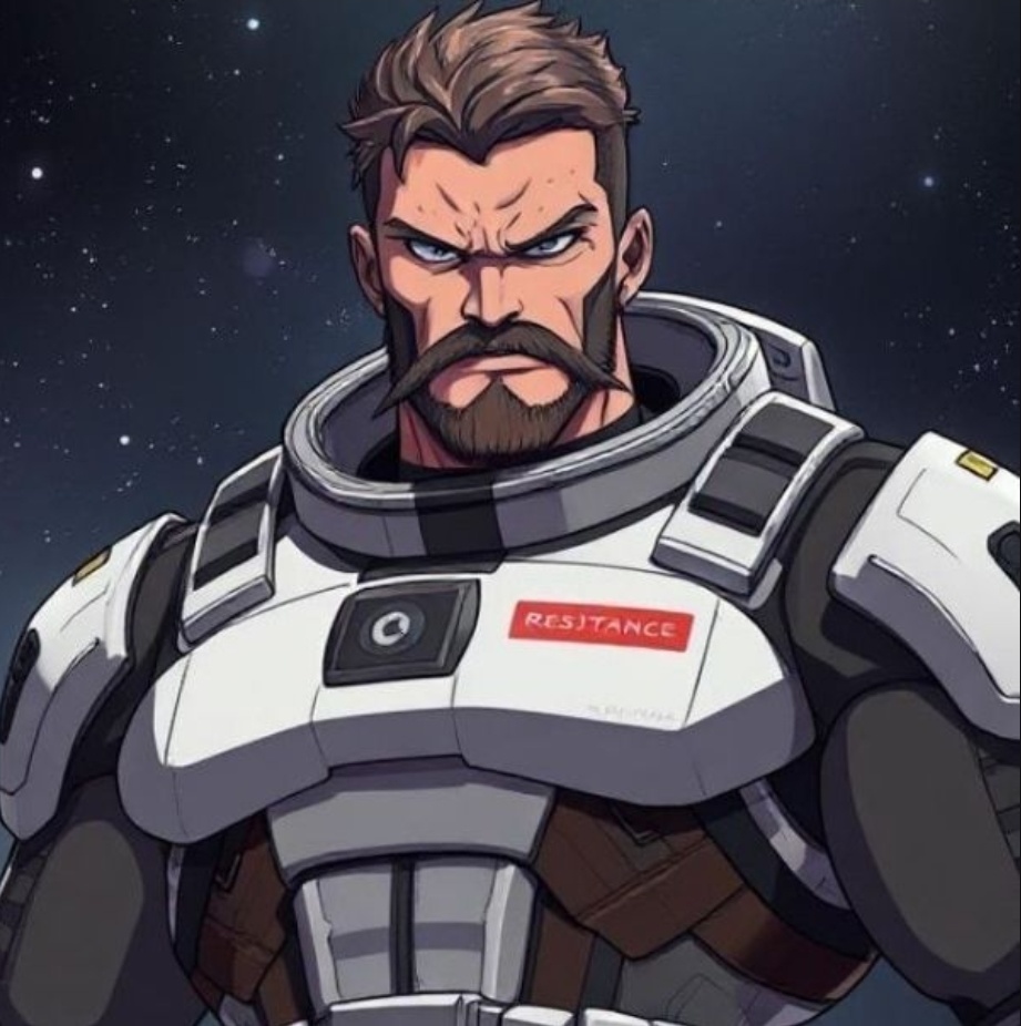 Jeromy From Celestic Warriors: The Origins