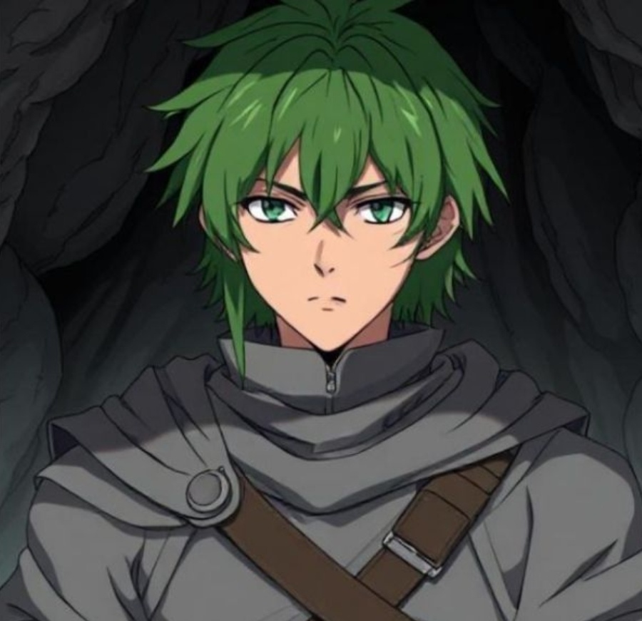 Jim From Celestic Warriors: The Origins