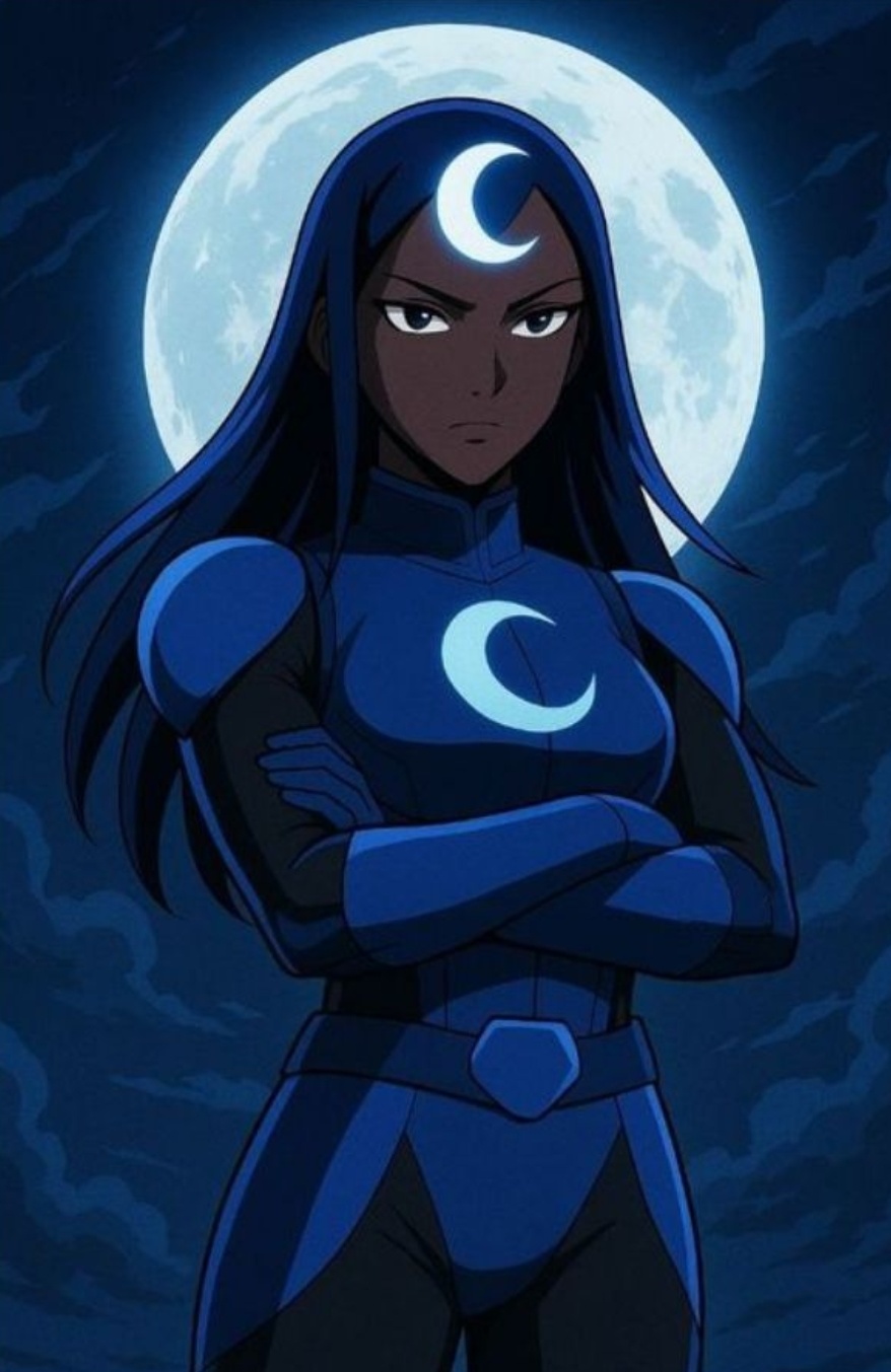 Moonsalt From Celestic Warriors: The Origins