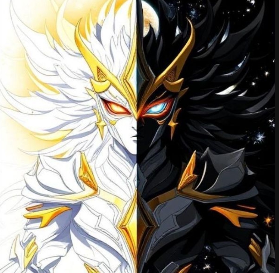 Solunar Warrior From Celestic Warriors: The Origins