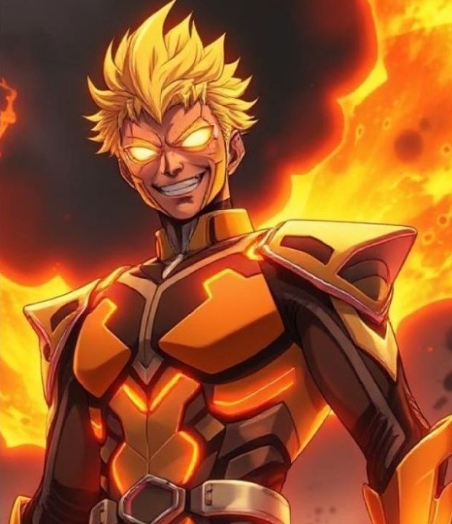 Sunburn From Celestic Warriors: The Origins