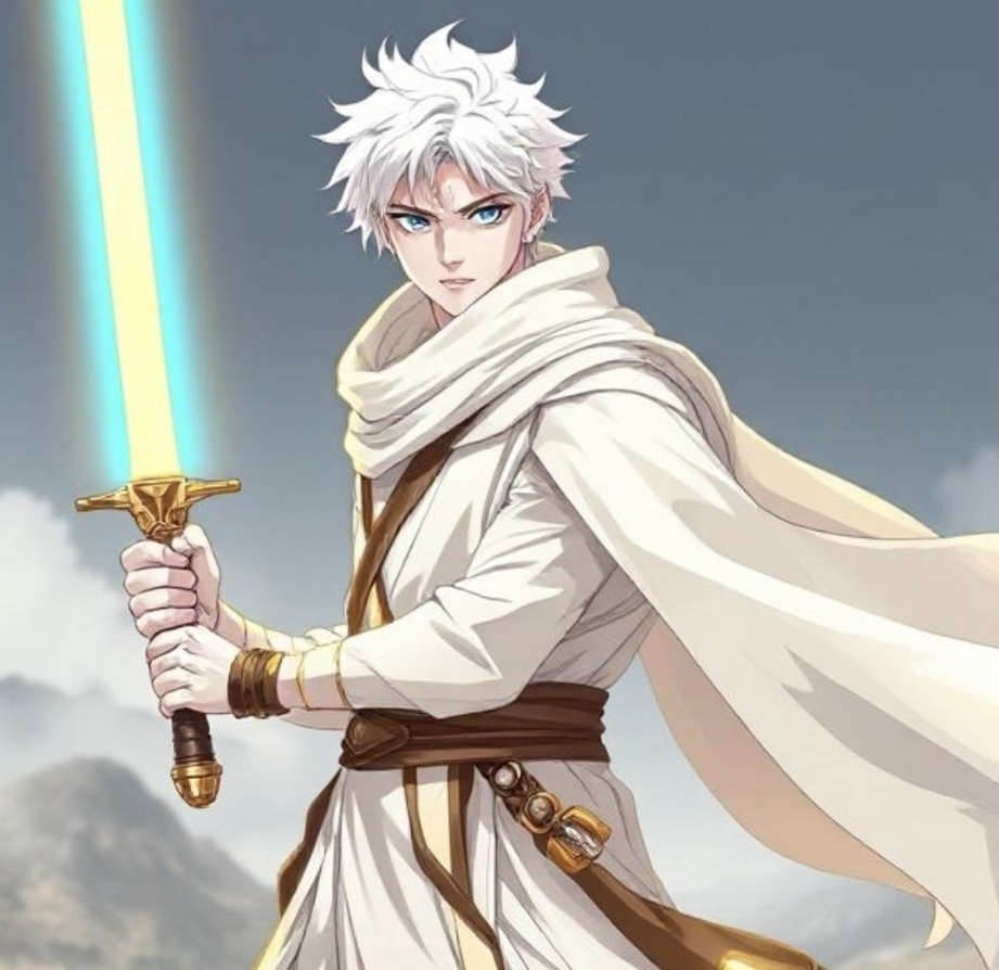 Tim From Celestic Warriors: The Origins