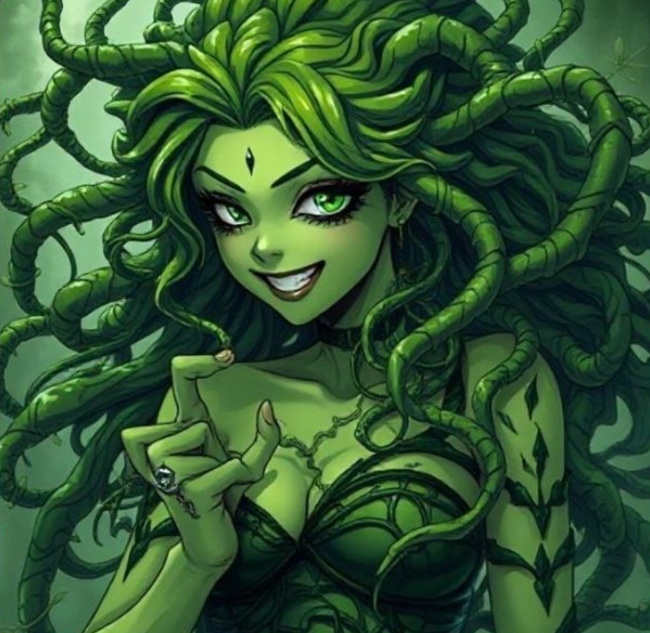 Toxica From Celestic Warriors: The Origins