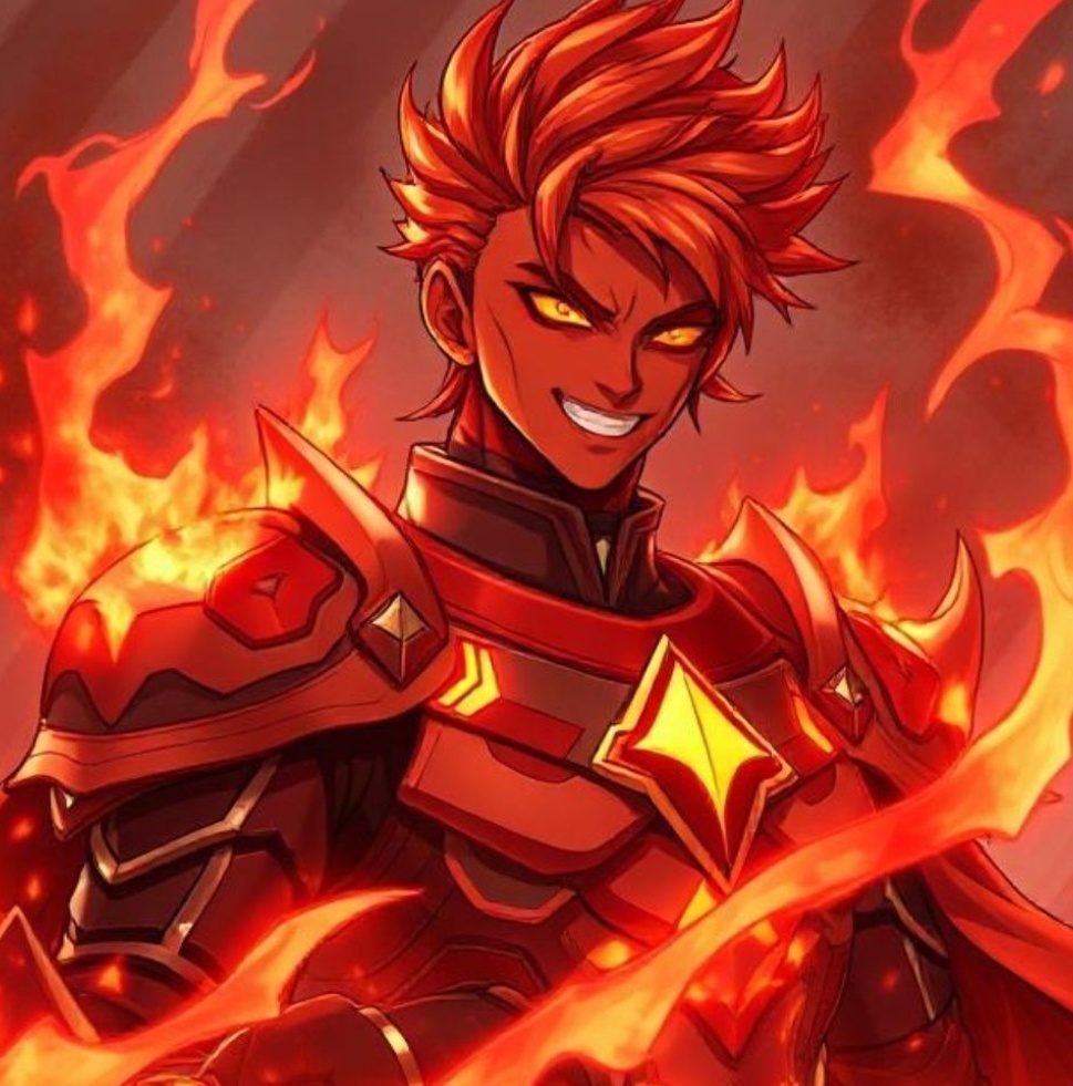 Arson Image From Elemental Wars