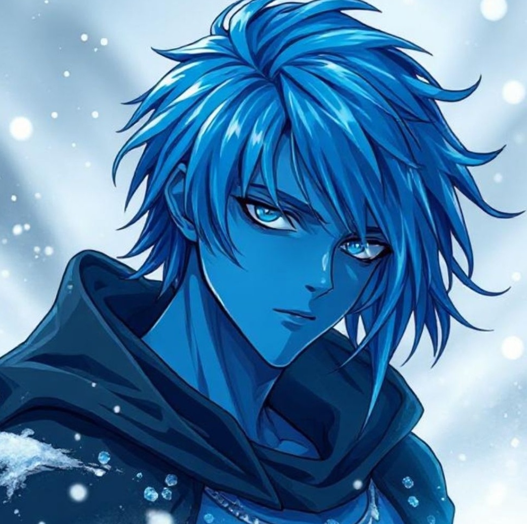 Glacius Image From Elemental Wars