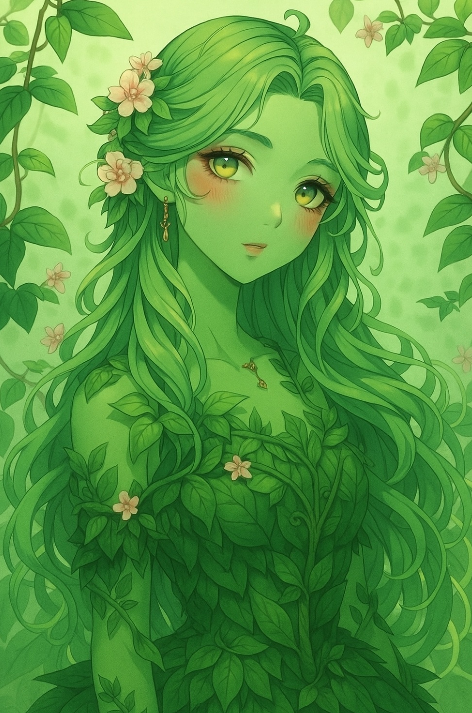 Sylvia Image From Elemental Wars