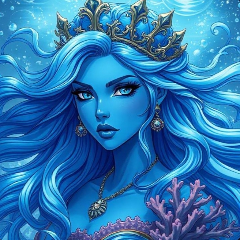 Queen Veyra Image From Elemental Wars